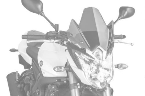 Windshield PUIG NEW. GEN SPORT 5872W transparent