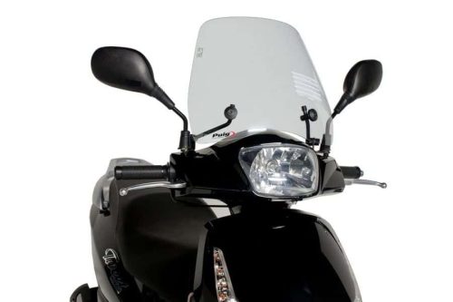 Windshield PUIG TRAFIC 5874W transparent