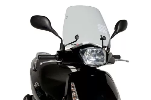 Parbriz PUIG TRAFIC 5874W transparent