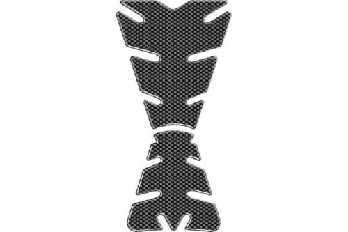 Tank pad PUIG PERFORMANCE 5876C carbon look