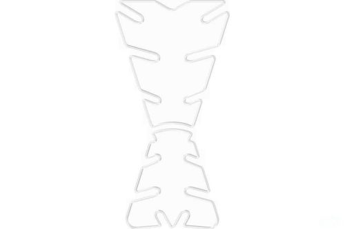 Tank pad PUIG PERFORMANCE 5876W transparent