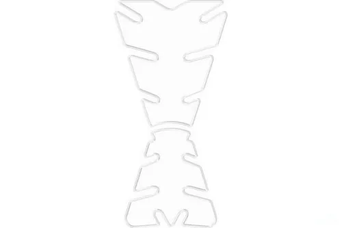Tank pad PUIG PERFORMANCE 5876W transparent