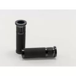 Mansoane PUIG RACING 5879N Negru 119mm