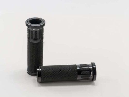 Mansoane PUIG RACING 5879N Negru 119mm