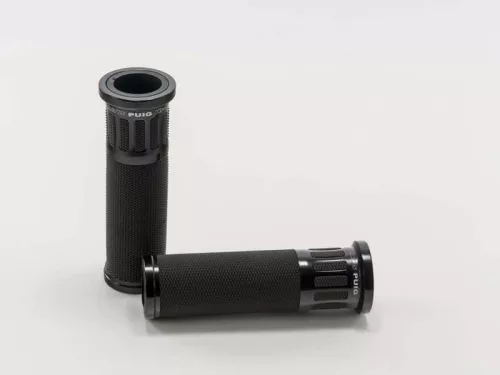Mansoane PUIG RACING 5879N Negru 119mm