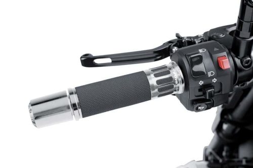Mansoane PUIG RACING 5879P argintiu 119mm