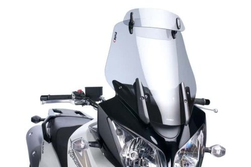 Windscreen PUIG TOURING 5883H smoke