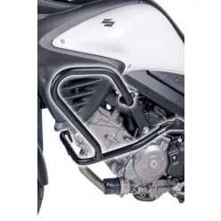 Protectii motor PUIG 5884N d 25mm Negru