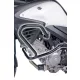 Engine guards PUIG 5884N d 25mm Negru