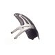 Aripa de spate PUIG 5886J with support matt black