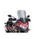 Windscreen PUIG TOURING 5895H smoke