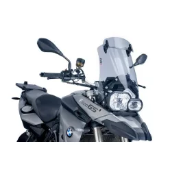 Parbriz PUIG TOURING WITH VISOR 5914H fumuriu