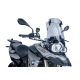 Windscreen PUIG TOURING WITH VISOR 5914H smoke