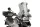 Parbriz PUIG TOURING WITH VISOR 5916H fumuriu