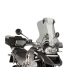Windscreen PUIG TOURING WITH VISOR 5916H smoke