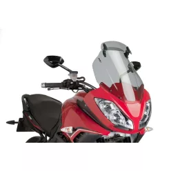 Parbriz PUIG TOURING WITH VISOR 5919H fumuriu