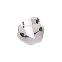 Parbriz PUIG STREAM WITH VISOR 5920H fumuriu