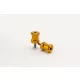 Bobbins PUIG 5922O auriu M6
