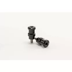 Spools PUIG 5923N Negru M8