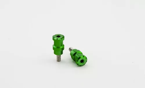 Bobbins PUIG 5923V verde M8