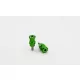 Bobbins PUIG 5923V verde M8