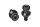 Bobbins PUIG 5924N Negru M10/125