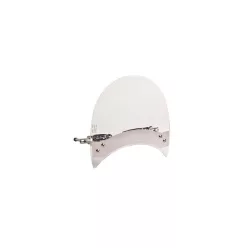  Parbriz PUIG ROADSTER 5932W transparent universal, fixations on handelbar