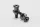 Bobbins PUIG 5988N Negru M10/150
