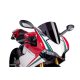 Windscreen PUIG RACING 5990F dark smoke