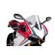 Windscreen PUIG RACING 5990W transparent