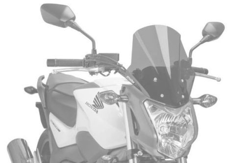 Windscreen PUIG RACING 5991A Albastru