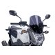 Windscreen PUIG RACING 5991F dark smoke