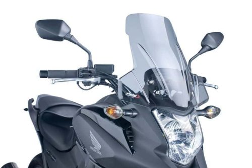 Windscreen PUIG TOURING 5992H smoke