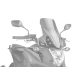 Windscreen PUIG TOURING 5992N Negru