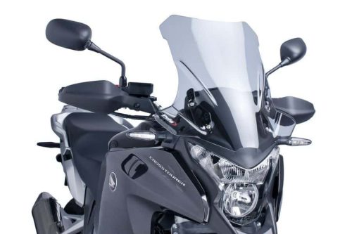 Windscreen PUIG TOURING 5993H smoke