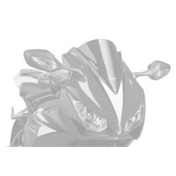 Windscreen PUIG RACING 5994A Albastru