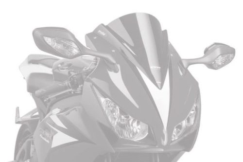 Windscreen PUIG RACING 5994A Albastru