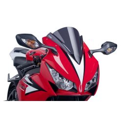 Windscreen PUIG RACING 5994F dark smoke