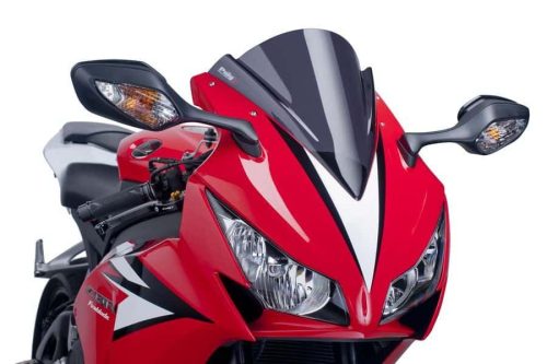 Windscreen PUIG RACING 5994F dark smoke