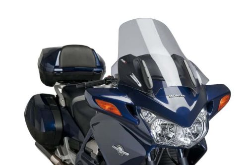 Windscreen PUIG TOURING 5995H smoke
