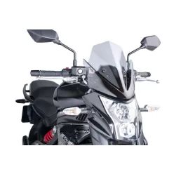   Parbriz PUIG NEW GEN. SPORT 5997H smoke pentru KAWASAKI ER-6n 650 2012-2016