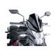 Windshield PUIG NEW. GEN SPORT 5997N Negru