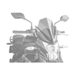 Windshield PUIG NEW. GEN SPORT 5997W transparent