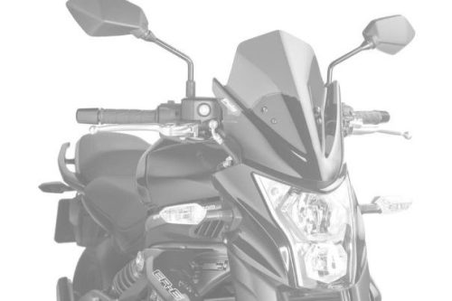 Windshield PUIG NEW. GEN SPORT 5997W transparent