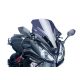 Windscreen PUIG TOURING 5998F dark smoke