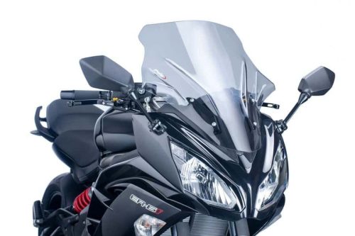 Windscreen PUIG TOURING 5998H smoke