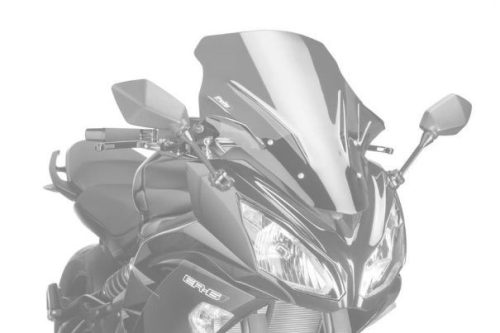 Windscreen PUIG TOURING 5998W transparent