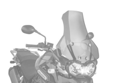 Windscreen PUIG TOURING 6000N Negru
