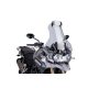 Windscreen PUIG TOURING WITH VISOR 6006H smoke