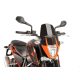 Windshield PUIG NEW. GEN SPORT 6009N Negru